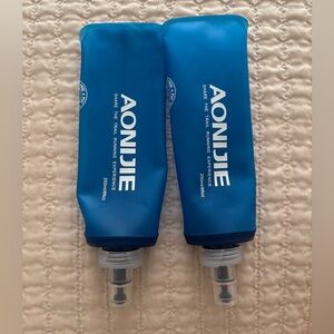 Aonijie Blue Soft Flask Set